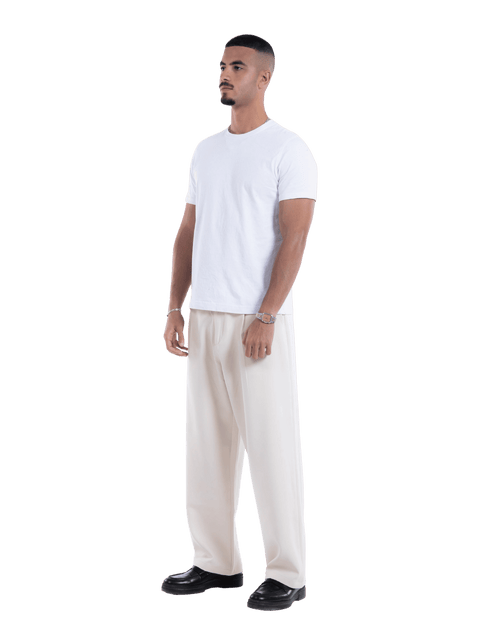 THE PERFECT PANTS - OFF-WHITE