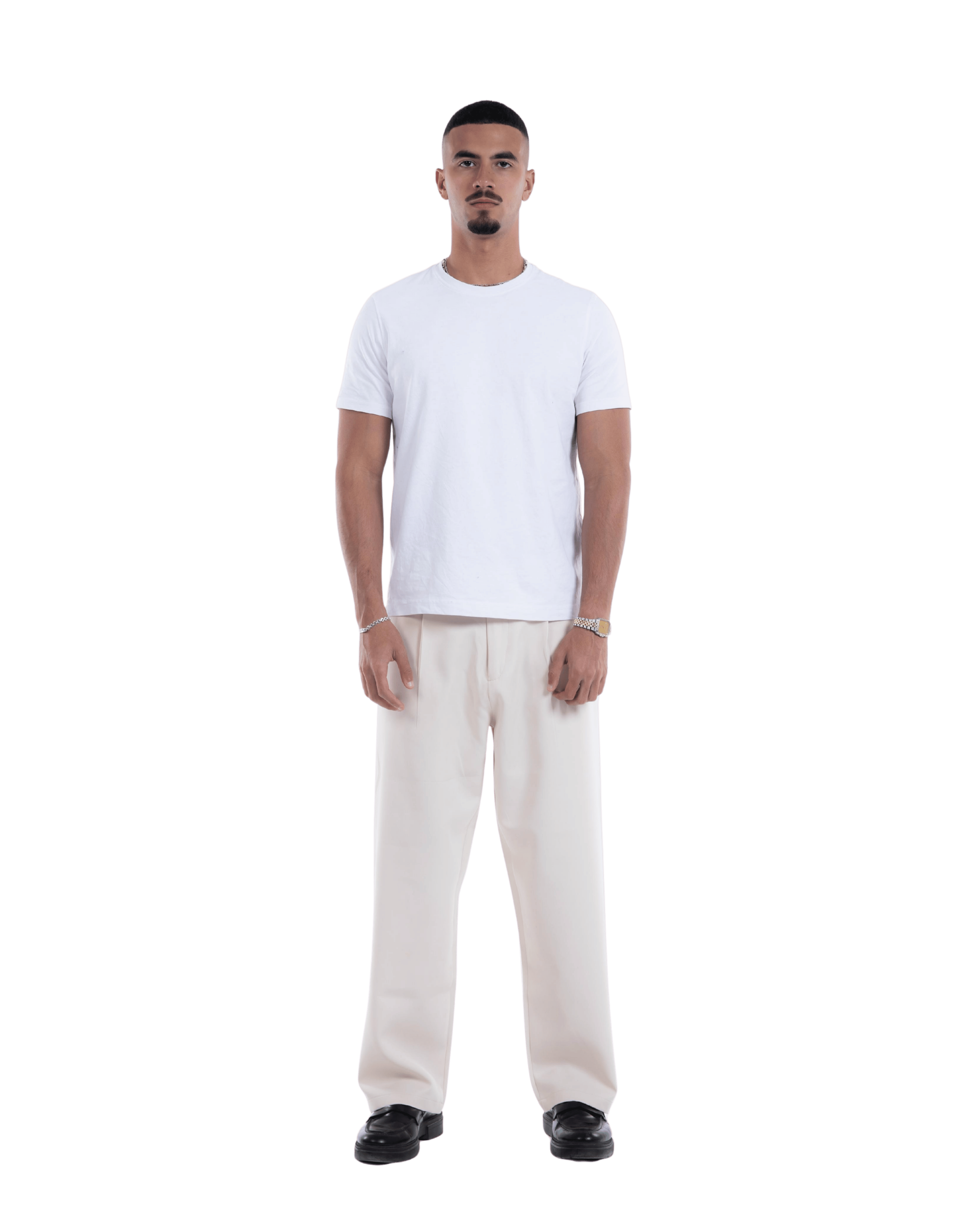 THE PERFECT PANTS - OFF-WHITE